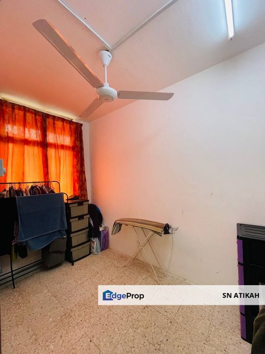 Ruvena Villa Apartment, Taman Putra Perdana Puchong For Sale, Selangor, Puchong South