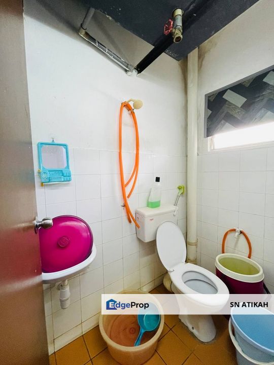 Ruvena Villa Apartment, Taman Putra Perdana Puchong For Sale, Selangor, Puchong South