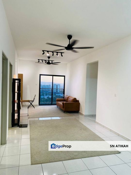 [PARTIALLY FURNISHED] Residensi Mutiara Kajang 2 For Rent, Selangor, Kajang