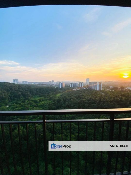 [PARTIALLY FURNISHED] Residensi Mutiara Kajang 2 For Rent, Selangor, Kajang