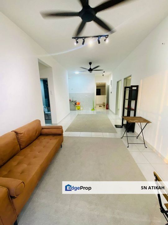 [PARTIALLY FURNISHED] Residensi Mutiara Kajang 2 For Rent, Selangor, Kajang