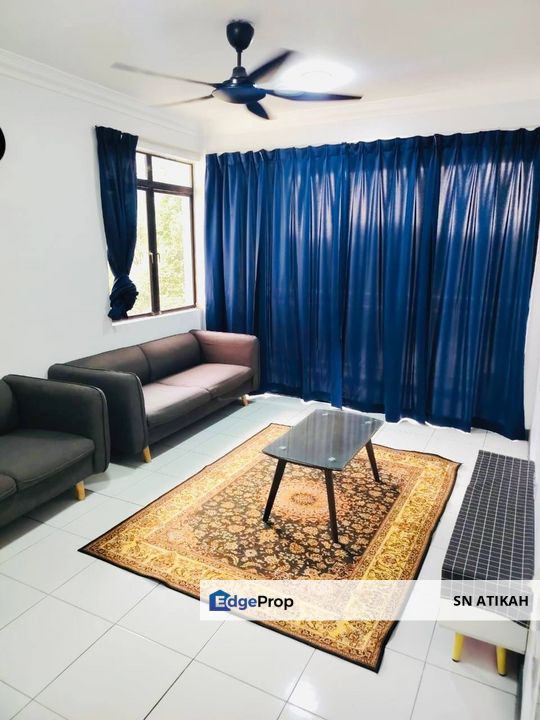 [Fully Furnished] Cyberia Smarthomes Cyberjaya For Rent , Selangor, Cyberjaya