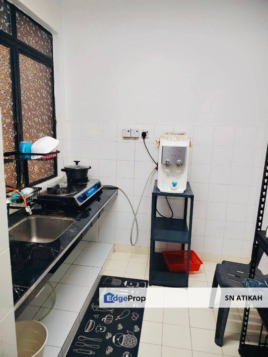 [Fully Furnished] Cyberia Smarthomes Cyberjaya For Rent , Selangor, Cyberjaya