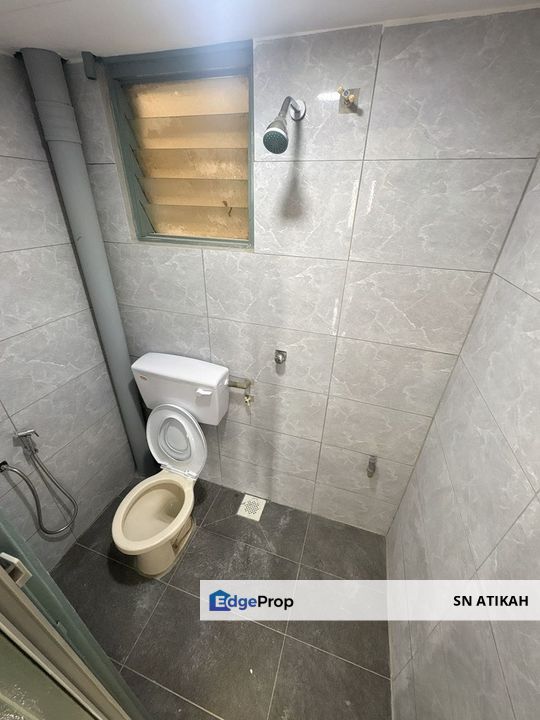 [RENOVATED] Pangsapuri Mutiara Subang, Seksyen U5 Shah Alam For Sale, Selangor, Subang