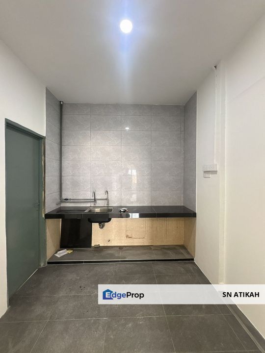 [RENOVATED] Pangsapuri Mutiara Subang, Seksyen U5 Shah Alam For Sale, Selangor, Subang