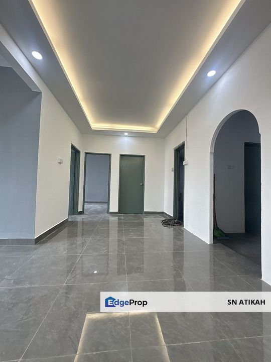 [RENOVATED] Pangsapuri Mutiara Subang, Seksyen U5 Shah Alam For Sale, Selangor, Subang