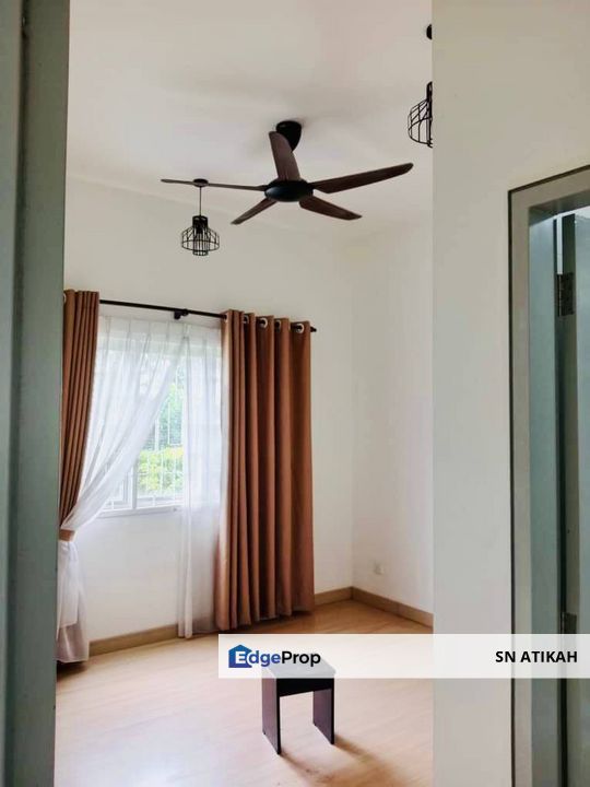 [PARTIALLY FURNISHED] Casa Bluebell @ Cybersouth For Rent  , Selangor, Dengkil
