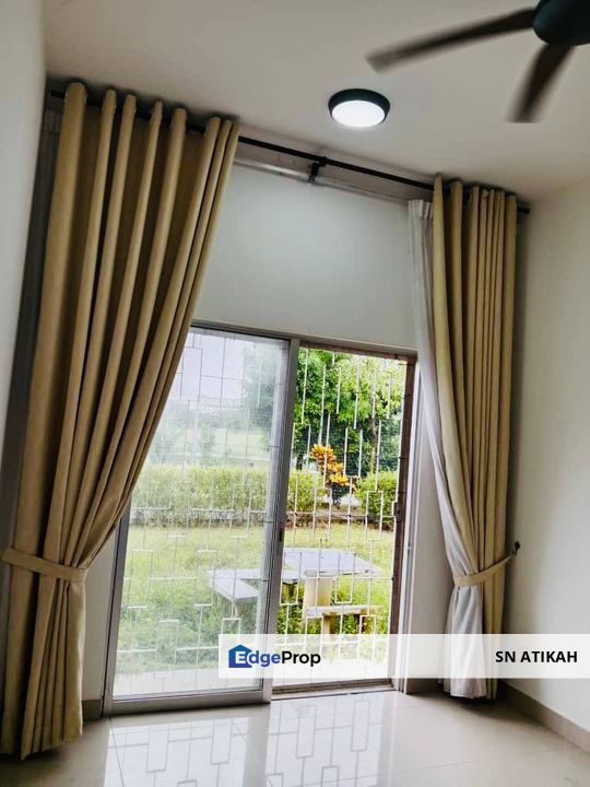 [PARTIALLY FURNISHED] Casa Bluebell @ Cybersouth For Rent  , Selangor, Dengkil