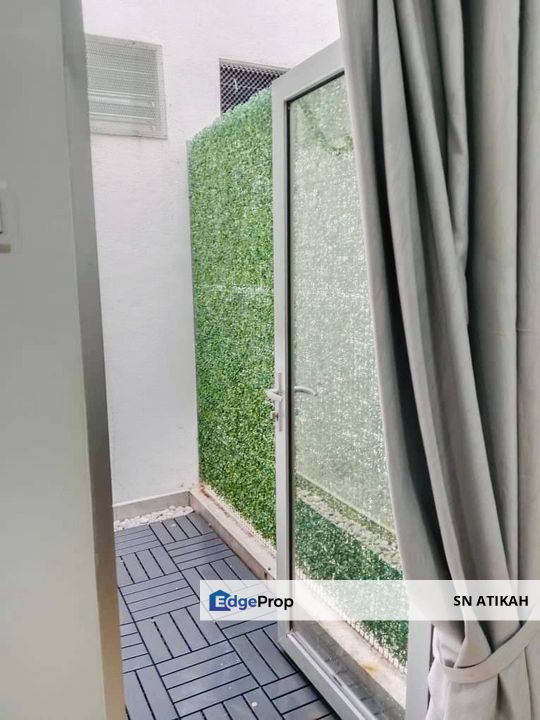 [PARTIALLY FURNISHED] Casa Bluebell @ Cybersouth For Rent  , Selangor, Dengkil