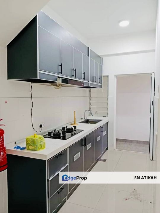 [PARTIALLY FURNISHED] Casa Bluebell @ Cybersouth For Rent  , Selangor, Dengkil