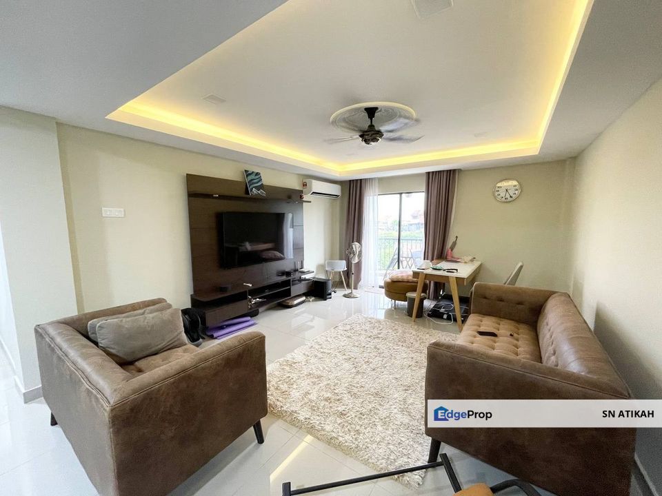 [RENOVATED] 1Harmonis Condominium, Gombak For Sale, Selangor, Gombak