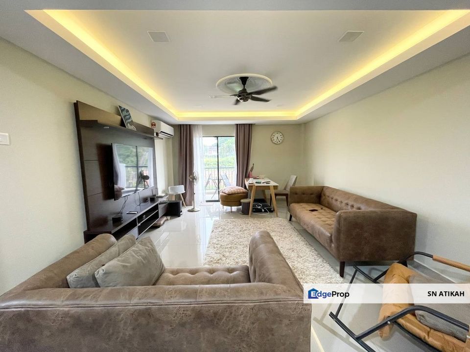 [RENOVATED] 1Harmonis Condominium, Gombak For Sale, Selangor, Gombak