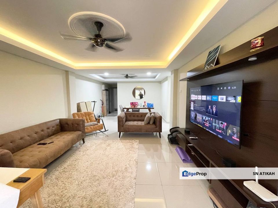 [RENOVATED] 1Harmonis Condominium, Gombak For Sale, Selangor, Gombak