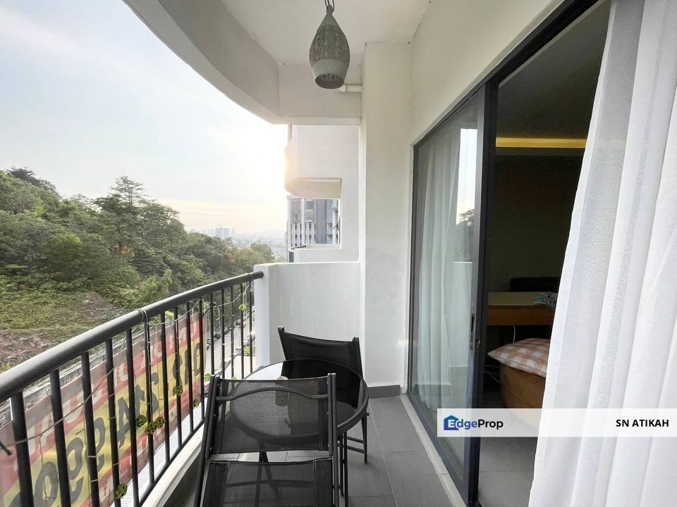 [RENOVATED] 1Harmonis Condominium, Gombak For Sale, Selangor, Gombak