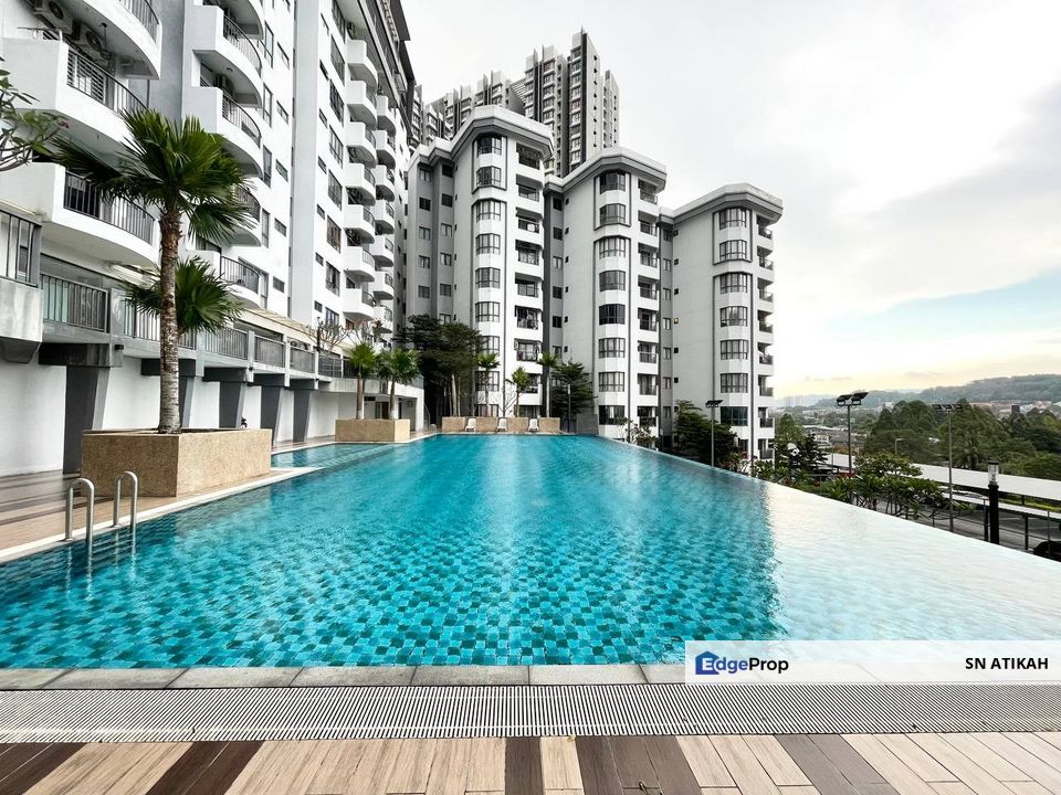 [RENOVATED] 1Harmonis Condominium, Gombak For Sale, Selangor, Gombak
