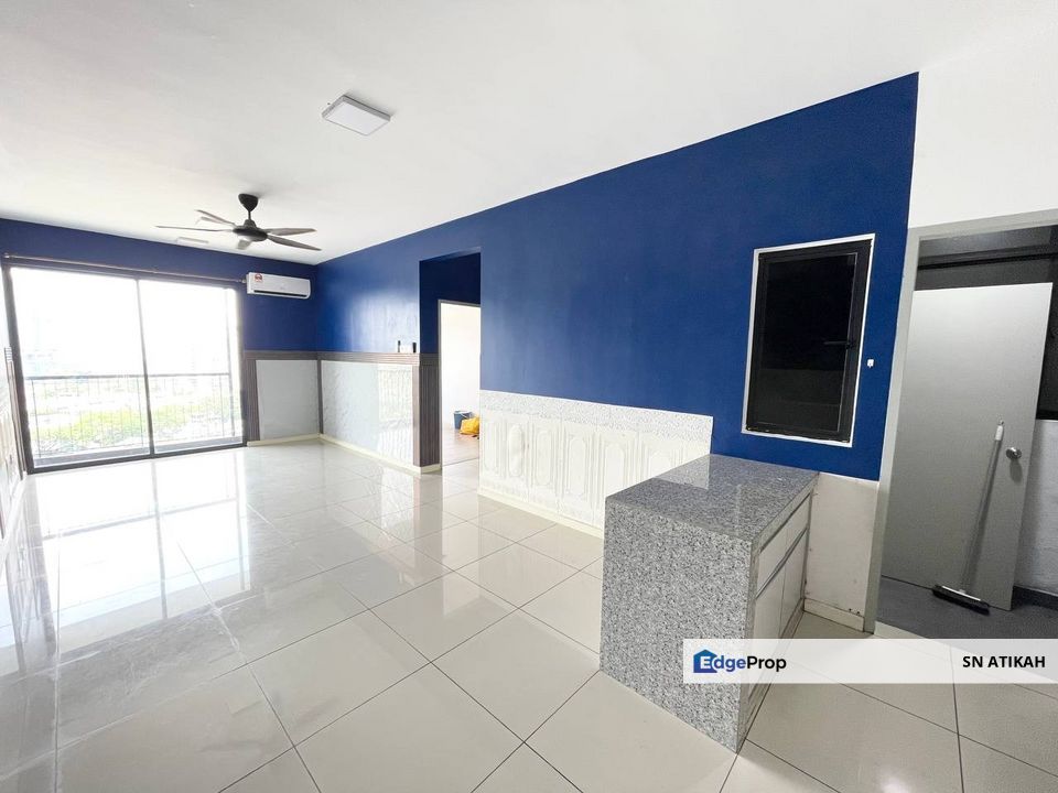 Residensi Rampai 2 Setapak, Kuala Lumpur For Sale, Kuala Lumpur, Setapak