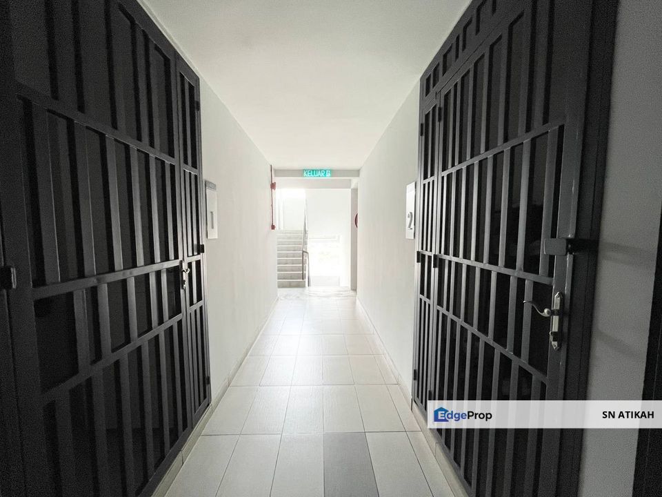 Residensi Rampai 2 Setapak, Kuala Lumpur For Sale, Kuala Lumpur, Setapak
