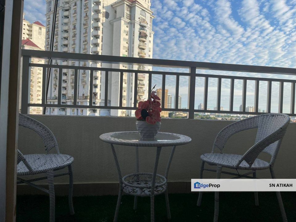 [FULLY FURNISHED] Suriamas Condominium, Bandar Sunway For Rent, Selangor, Bandar Sunway