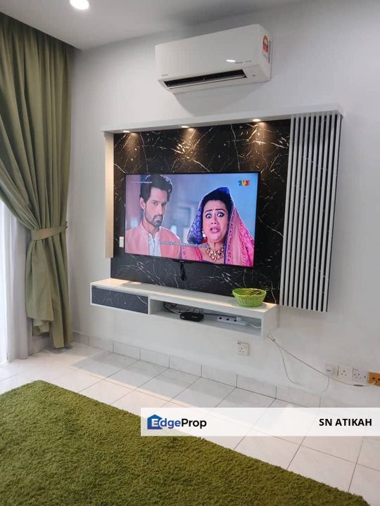 [FULLY FURNISHED] Brunsfield Riverview Serviced Apartment Seksyen 13, Shah Alam For Rent, Selangor, Shah Alam