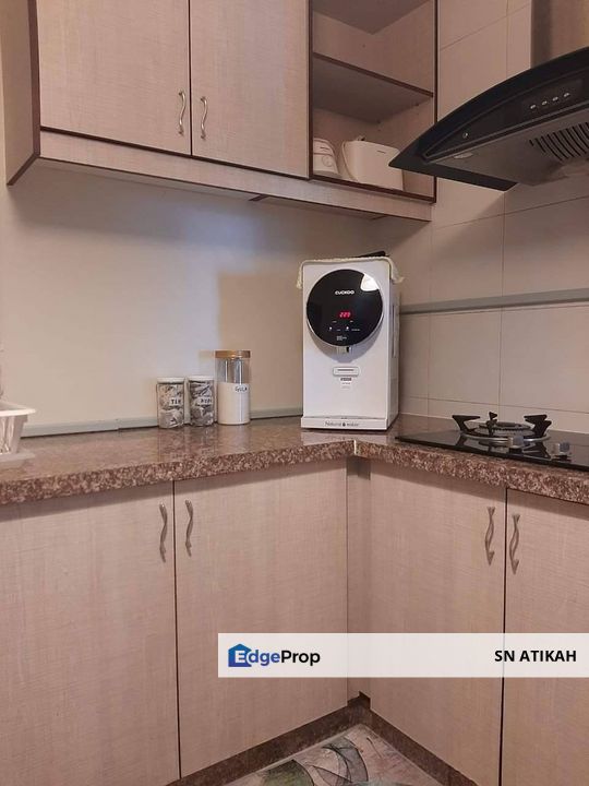 [FULLY FURNISHED] Brunsfield Riverview Serviced Apartment Seksyen 13, Shah Alam For Rent, Selangor, Shah Alam