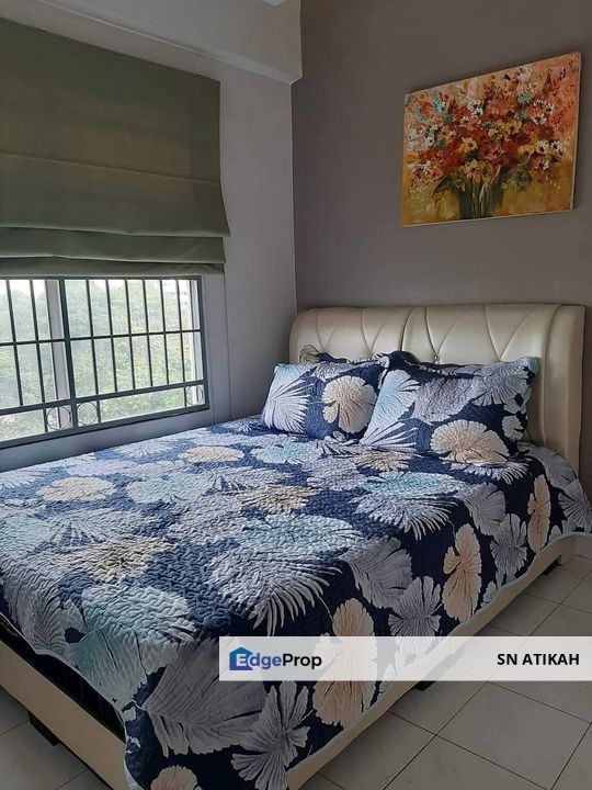 [FULLY FURNISHED] Brunsfield Riverview Serviced Apartment Seksyen 13, Shah Alam For Rent, Selangor, Shah Alam