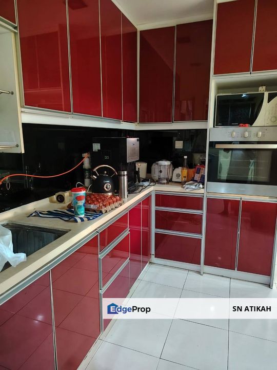 [FULLY FURNISHED] Koi Kinrara, Bandar Puchong Jaya For Rent, Selangor, Puchong