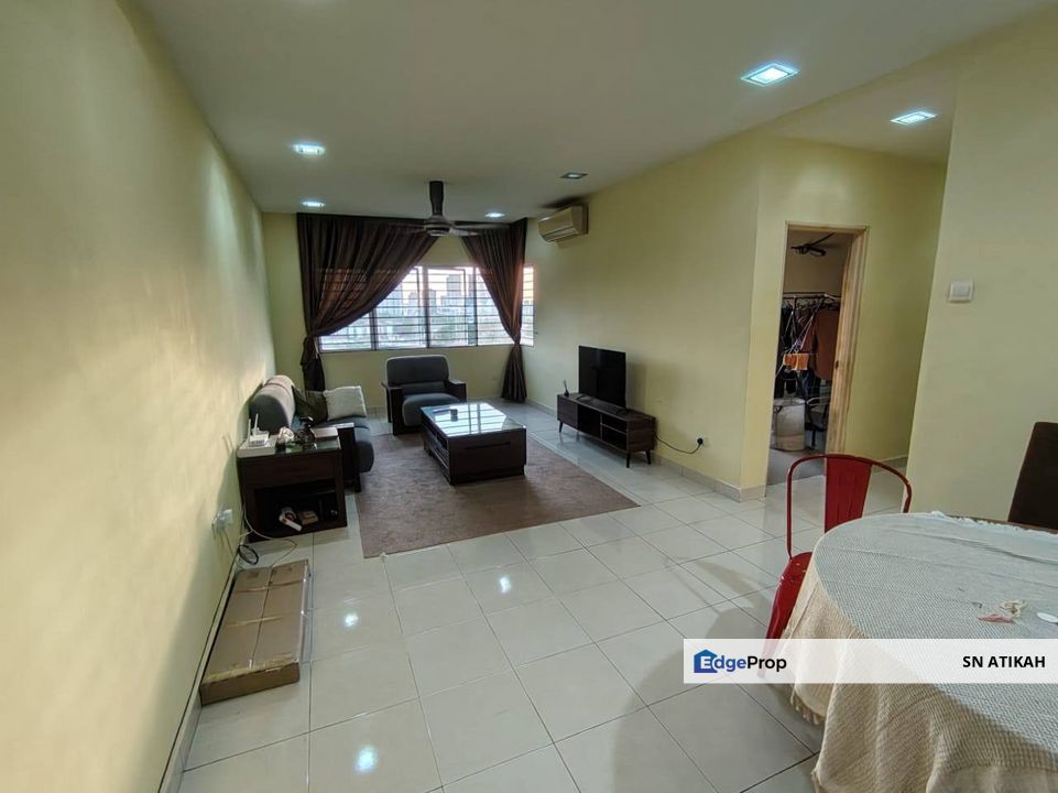 [FULLY FURNISHED] Koi Kinrara, Bandar Puchong Jaya For Rent, Selangor, Puchong