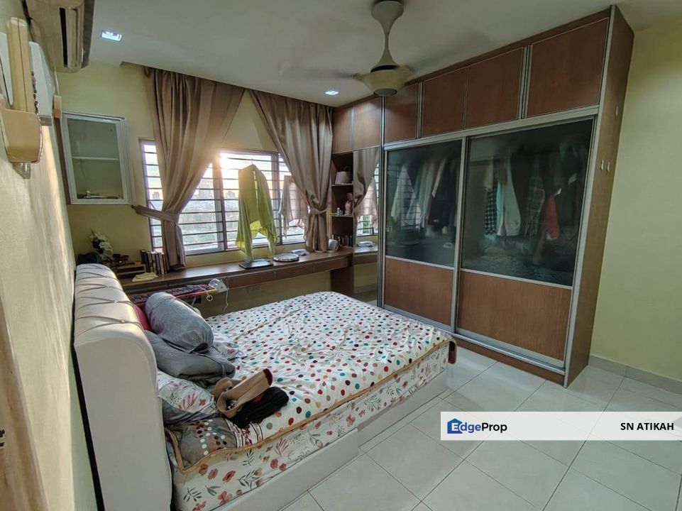 [FULLY FURNISHED] Koi Kinrara, Bandar Puchong Jaya For Rent, Selangor, Puchong