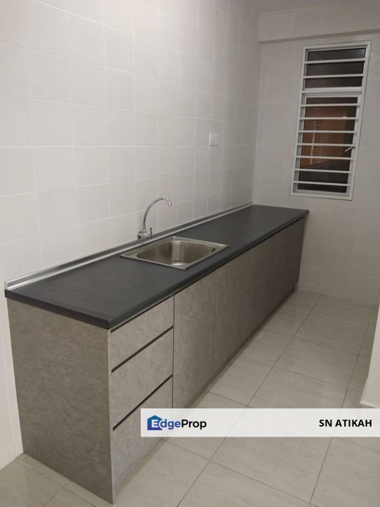 BSP 21 Service Residence Bandar Saujana Putra For Rent, Selangor, Jenjarom