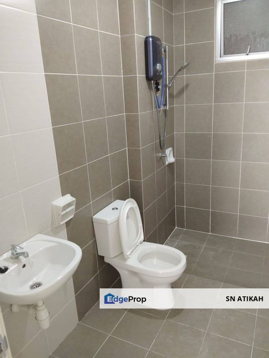 BSP 21 Service Residence Bandar Saujana Putra For Rent, Selangor, Jenjarom