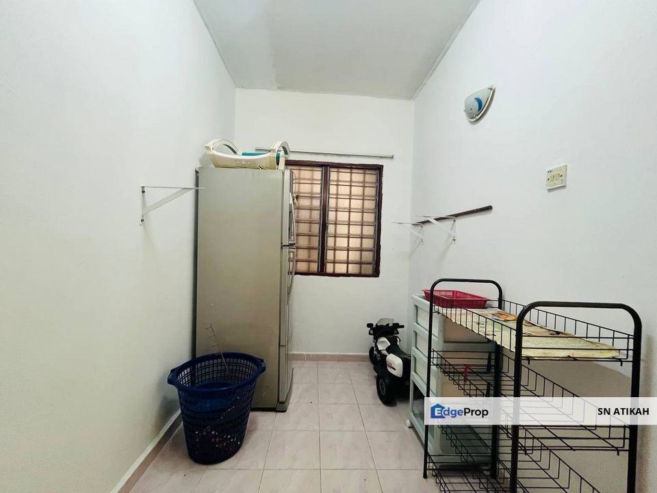 [LEVEL 2] Pangsapuri Nilam Sari Seksyen 7 Shah Alam For Rent, Selangor, Shah Alam
