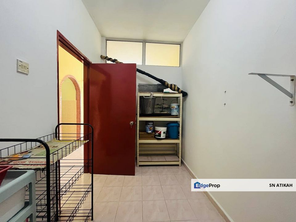 [LEVEL 2] Pangsapuri Nilam Sari Seksyen 7 Shah Alam For Rent, Selangor, Shah Alam