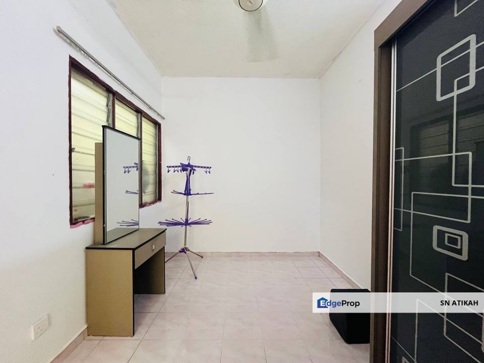 [LEVEL 2] Pangsapuri Nilam Sari Seksyen 7 Shah Alam For Rent, Selangor, Shah Alam