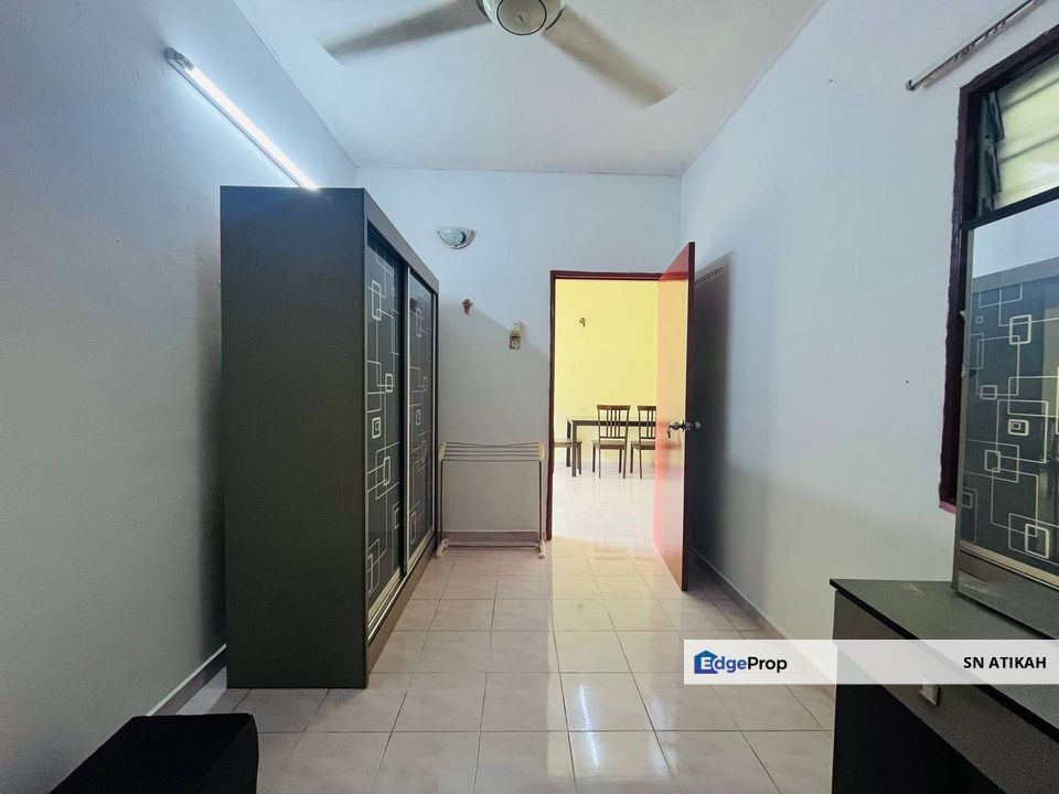[LEVEL 2] Pangsapuri Nilam Sari Seksyen 7 Shah Alam For Rent, Selangor, Shah Alam