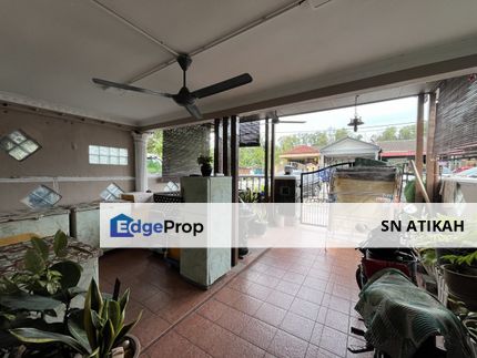 FULLY RENOVATED | SINGLE STOREY TAMAN BUKIT KUCHAI, PUCHONG , Selangor, Bandar Kinrara Puchong