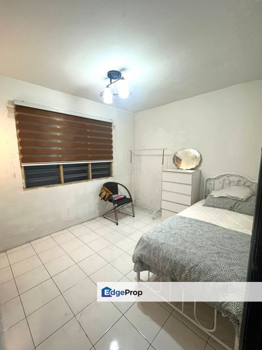 WELL MAINTENED | FLAT GUGUSAN MELUR KOTA DAMANSARA, Selangor, Kota Damansara