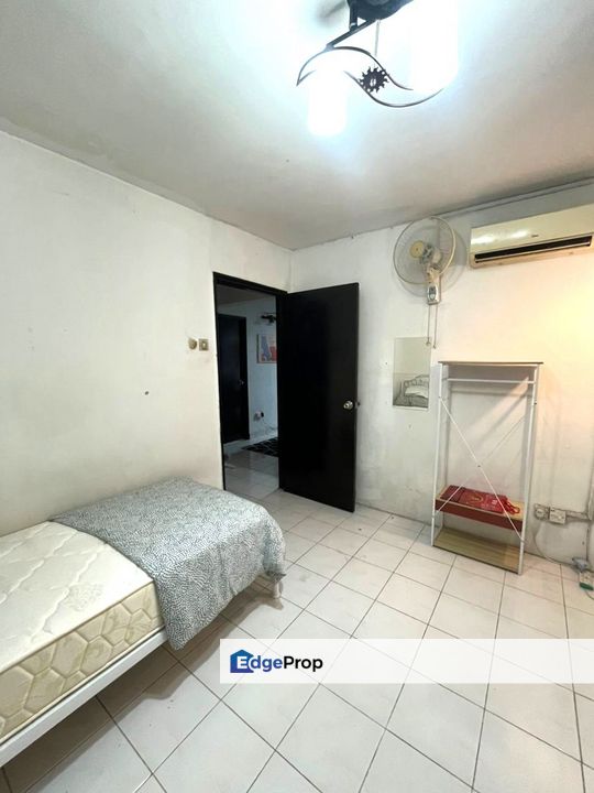 WELL MAINTENED | FLAT GUGUSAN MELUR KOTA DAMANSARA, Selangor, Kota Damansara