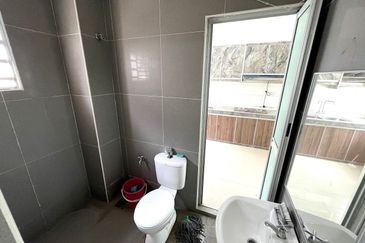 Kota Puteri, Batu Arang