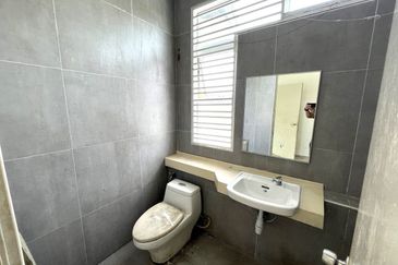 Kota Puteri, Batu Arang