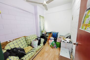 Pangsapuri Melati, Taman Bukit Subang