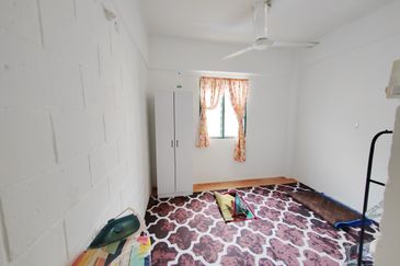 Pangsapuri Melati, Taman Bukit Subang