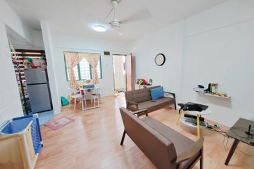 Pangsapuri Melati, Taman Bukit Subang