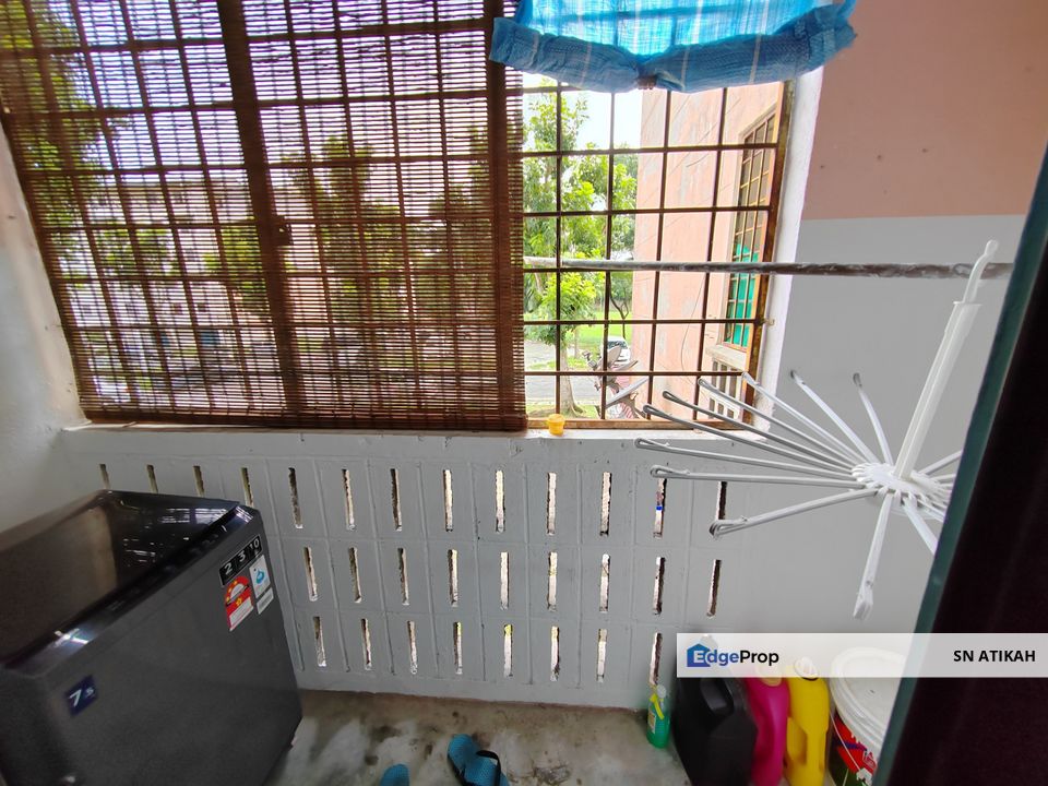 FOR SALE | PANGSAPURI MELATI BUKIT SUBANG SHAH ALAM, Selangor, Shah Alam