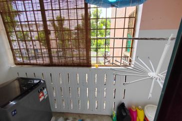 Pangsapuri Melati, Taman Bukit Subang