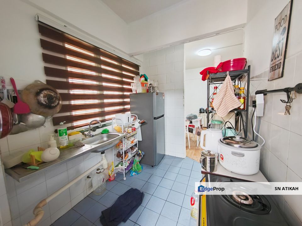 FOR SALE | PANGSAPURI MELATI BUKIT SUBANG SHAH ALAM, Selangor, Shah Alam