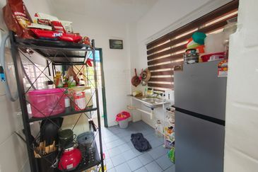 Pangsapuri Melati, Taman Bukit Subang