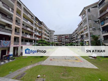 FOR SALE | PANGSAPURI MELATI BUKIT SUBANG SHAH ALAM, Selangor, Shah Alam