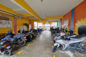 Pangsapuri Melati, Taman Bukit Subang