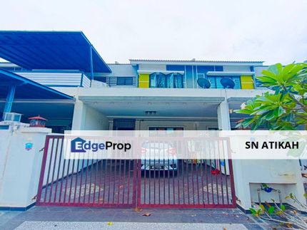 RENOVATED & FULLY EXTENDED | 2 STOREY TERRACE HOUSE SEMENYIH PARKLANDS (PHASE 3), Selangor, Semenyih