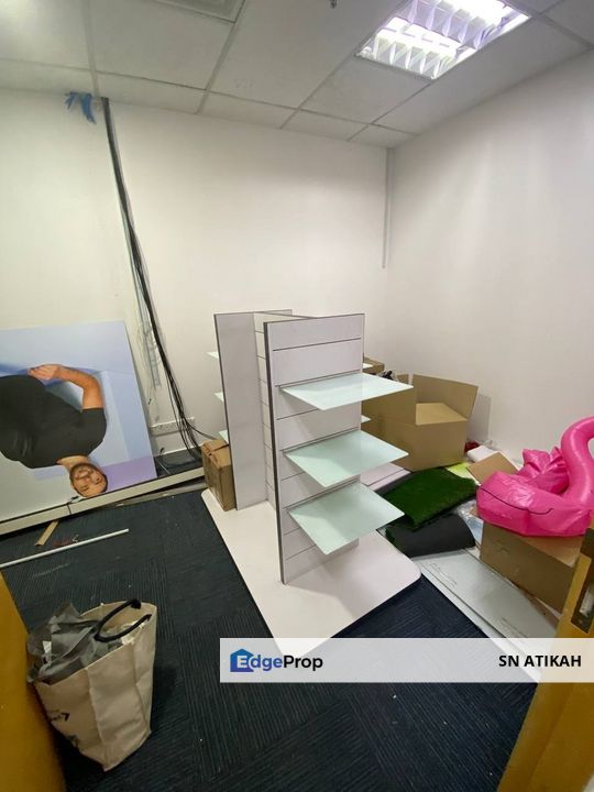 FOR RENT | OFFICE AT MENARA BATA, PJ TRADE CENTRE DAMANSARA PERDANA, Selangor, Petaling Jaya